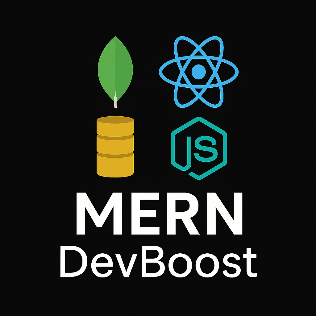 MERN DevBoost